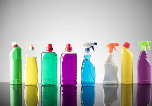 Can Movers Move Shampoo and Other Restricted Items?