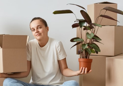 When Should You Let Movers Pack For You?