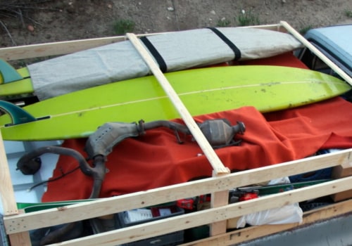 What Should You Not Put on a Moving Truck?