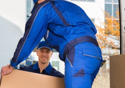 Why You Should Hire a Moving Company